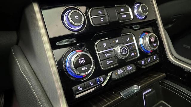 2022 GMC Yukon 4WD Denali