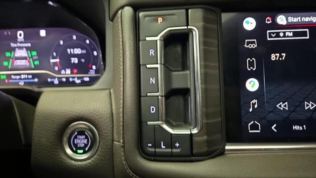 2022 GMC Yukon 4WD Denali