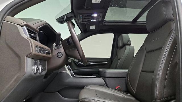 2022 GMC Yukon 4WD Denali