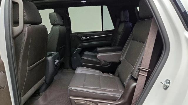 2022 GMC Yukon 4WD Denali