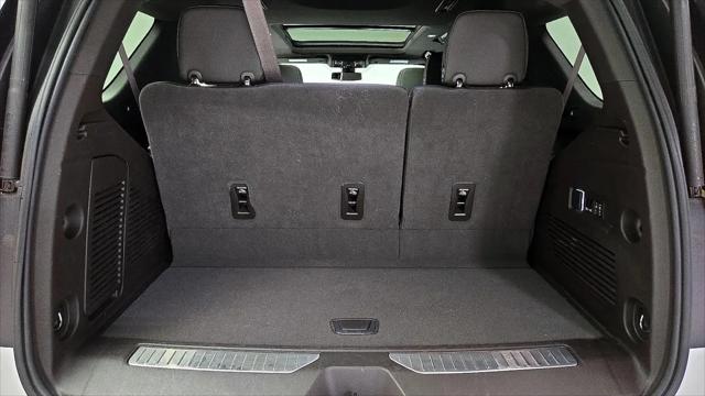 2022 GMC Yukon 4WD Denali
