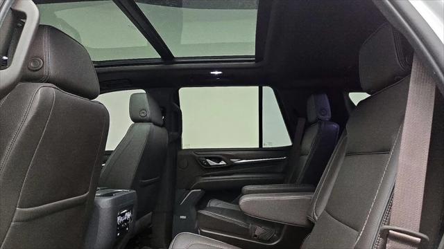 2022 GMC Yukon 4WD Denali