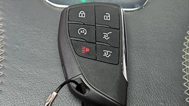 2022 GMC Yukon 4WD Denali