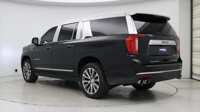 2021 GMC Yukon XL 4WD Denali