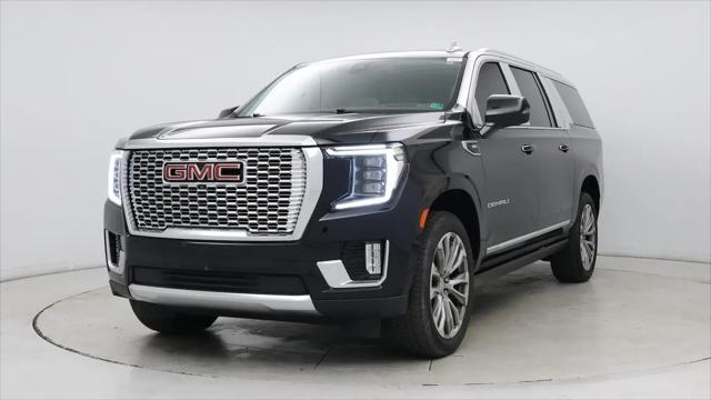 2021 GMC Yukon XL 4WD Denali