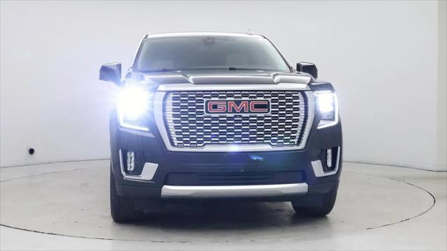 2021 GMC Yukon XL 4WD Denali