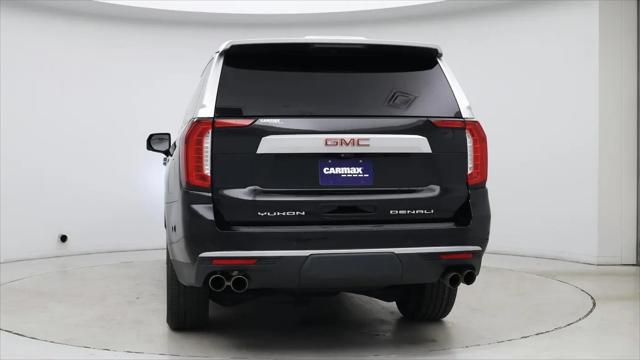 2021 GMC Yukon XL 4WD Denali
