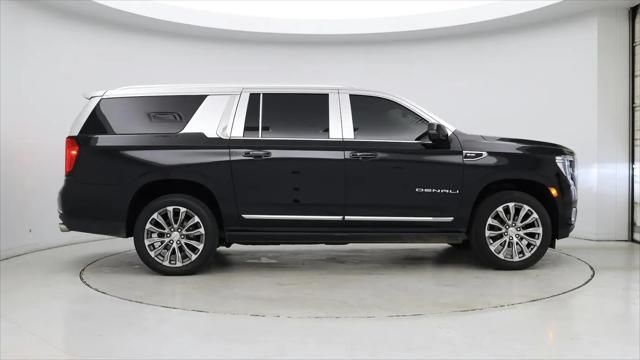 2021 GMC Yukon XL 4WD Denali