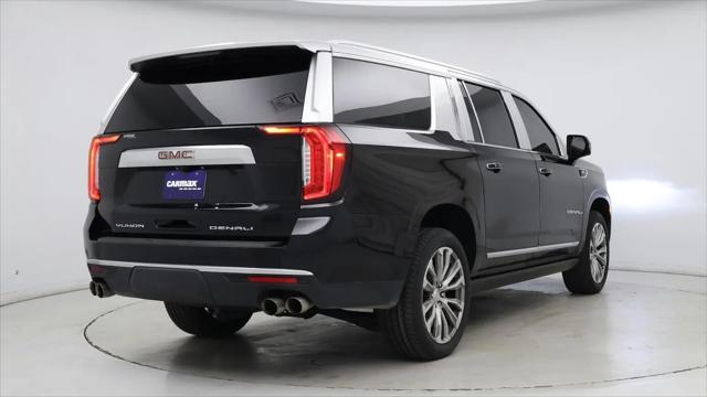 2021 GMC Yukon XL 4WD Denali