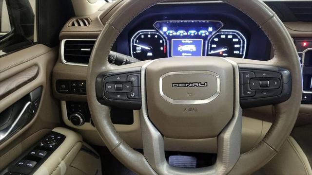 2021 GMC Yukon XL 4WD Denali