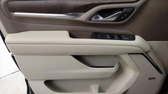 2021 GMC Yukon XL 4WD Denali