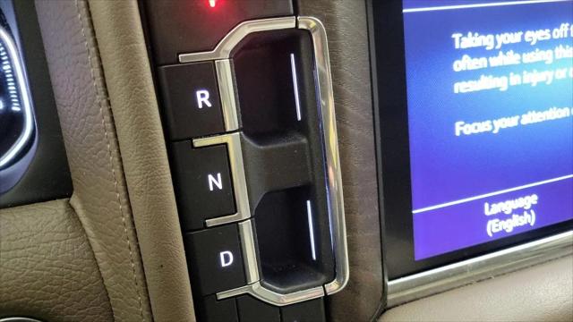 2021 GMC Yukon XL 4WD Denali
