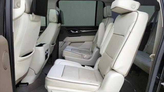 2021 GMC Yukon XL 4WD Denali