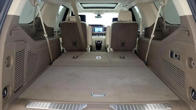 2021 GMC Yukon XL 4WD Denali