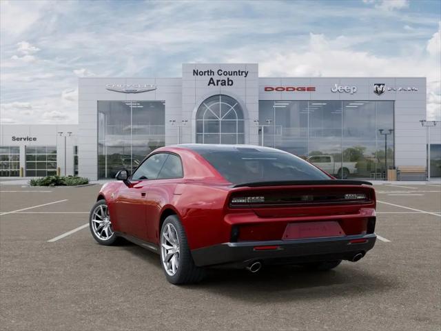 2026 Dodge Charger Scat Pack 2-Door AWD
