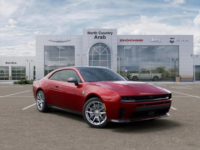 2026 Dodge Charger Scat Pack 2-Door AWD