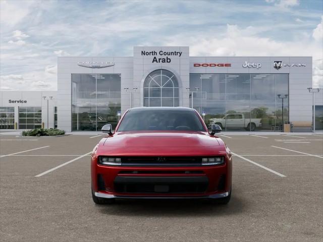 2026 Dodge Charger Scat Pack 2-Door AWD