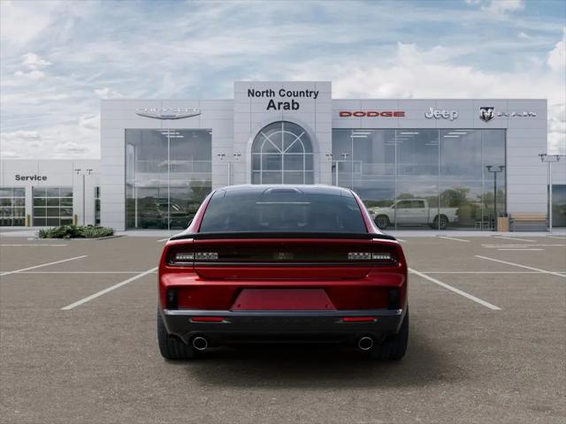 2026 Dodge Charger Scat Pack 2-Door AWD