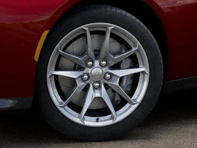 2026 Dodge Charger Scat Pack 2-Door AWD