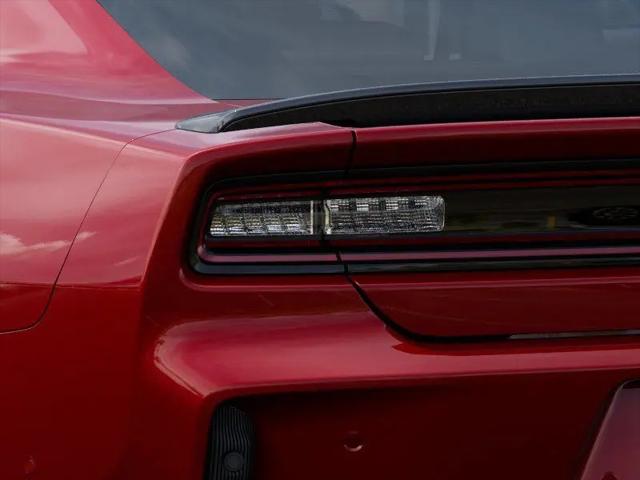 2026 Dodge Charger Scat Pack 2-Door AWD