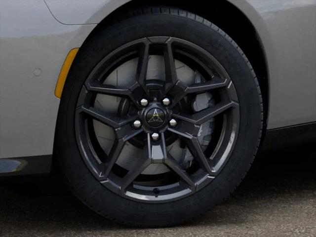 2026 Dodge Charger Scat Pack 2-Door AWD