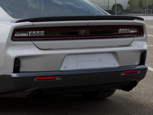 2026 Dodge Charger Scat Pack 2-Door AWD