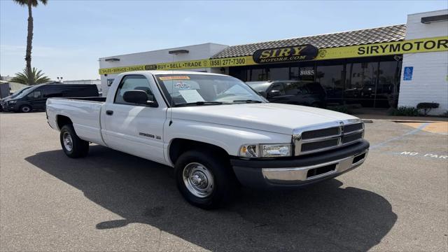 1999 Dodge Ram 2500 ST for sale in San Diego, CA