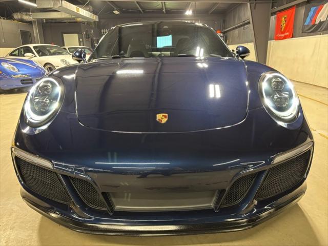 2019 Porsche 911 Carrera GTS