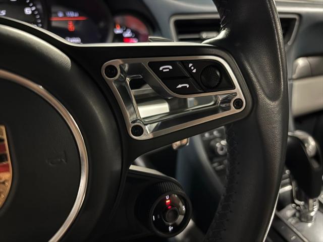 2019 Porsche 911 Carrera GTS