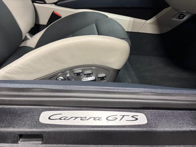 2019 Porsche 911 Carrera GTS