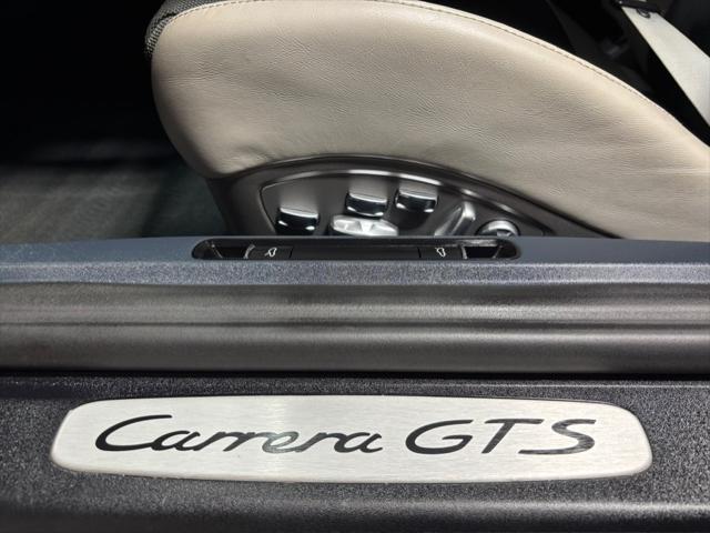 2019 Porsche 911 Carrera GTS