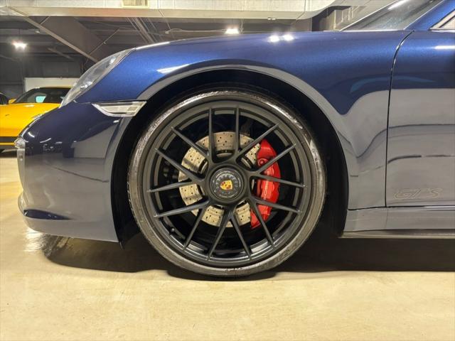 2019 Porsche 911 Carrera GTS