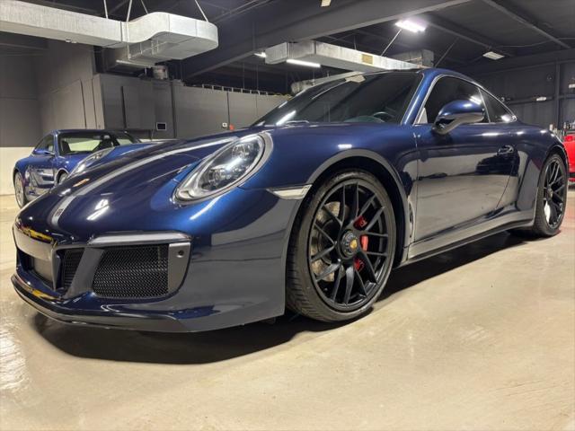 2019 Porsche 911 Carrera GTS
