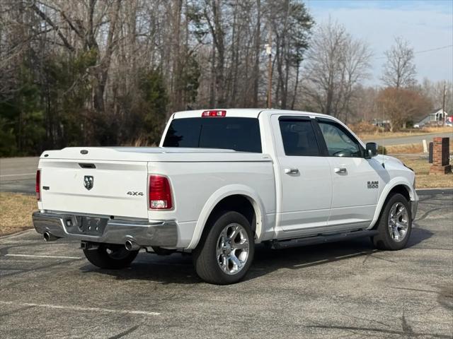 2015 Ram 1500 Laramie