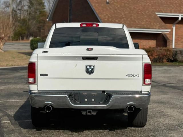 2015 Ram 1500 Laramie