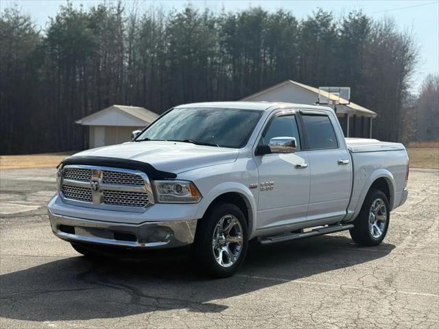 2015 Ram 1500 Laramie