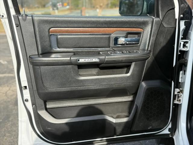 2015 Ram 1500 Laramie
