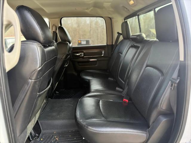 2015 Ram 1500 Laramie