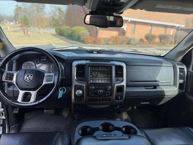 2015 Ram 1500 Laramie