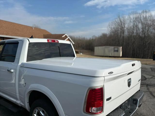 2015 Ram 1500 Laramie