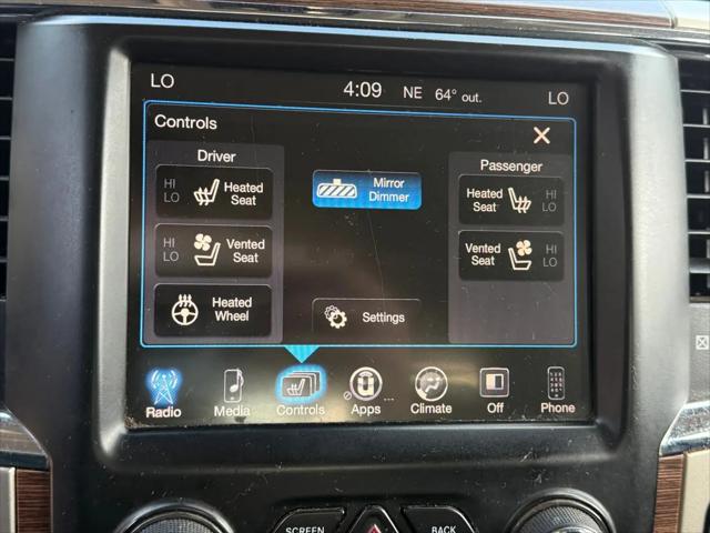 2015 Ram 1500 Laramie