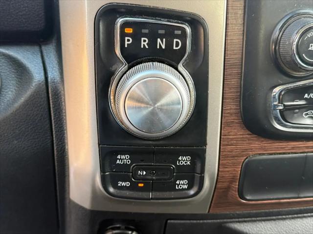 2015 Ram 1500 Laramie