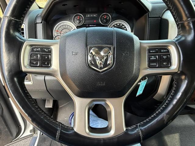 2015 Ram 1500 Laramie