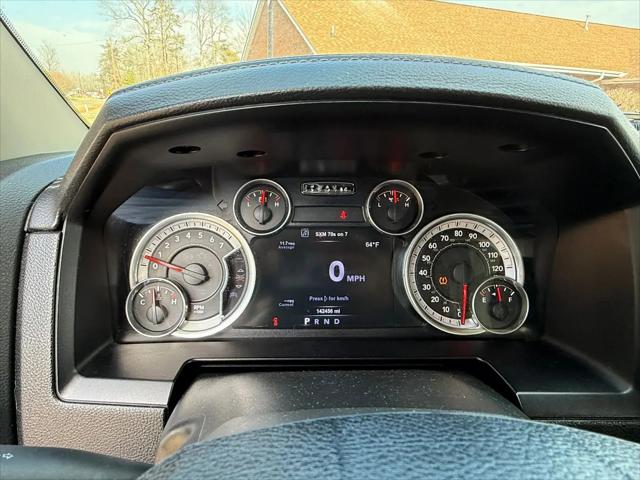 2015 Ram 1500 Laramie