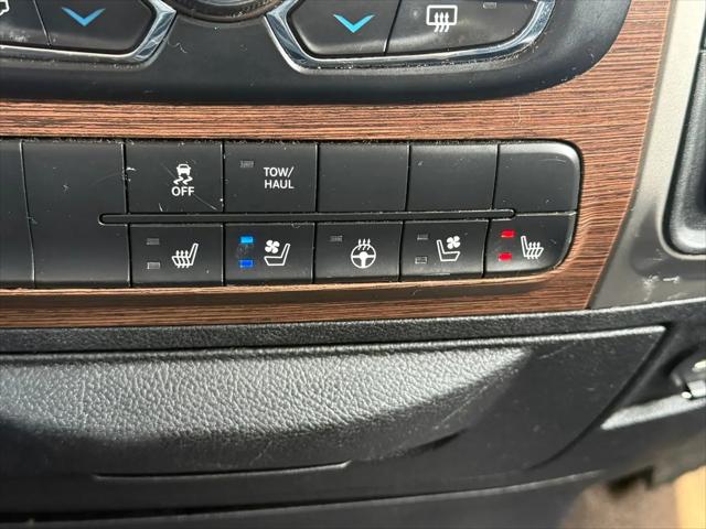 2015 Ram 1500 Laramie
