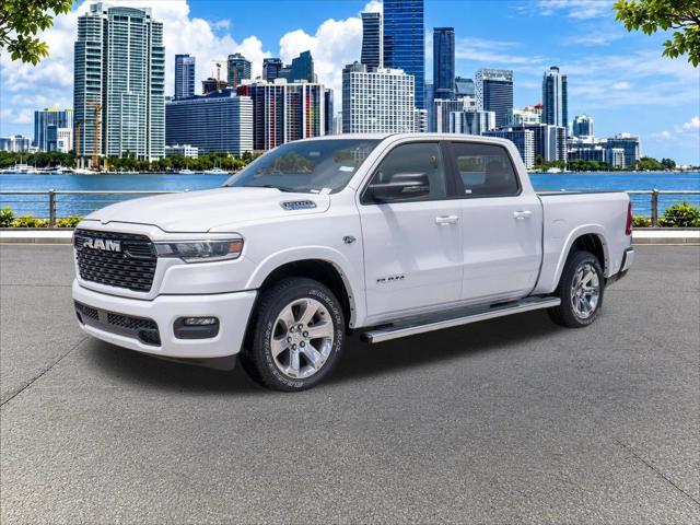 2026 Ram 1500 Big Horn Crew Cab 4x4 57 Box for sale in Miami, FL