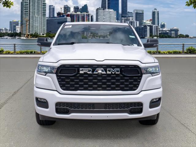 2026 Ram 1500 Big Horn Crew Cab 4x4 57 Box