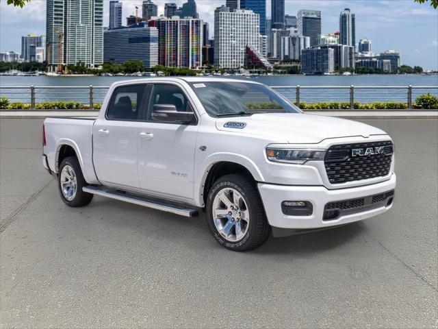 2026 Ram 1500 Big Horn Crew Cab 4x4 57 Box