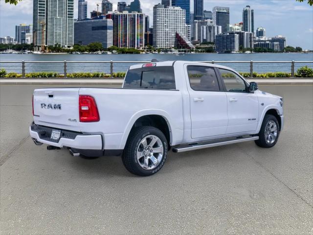 2026 Ram 1500 Big Horn Crew Cab 4x4 57 Box