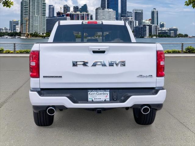 2026 Ram 1500 Big Horn Crew Cab 4x4 57 Box